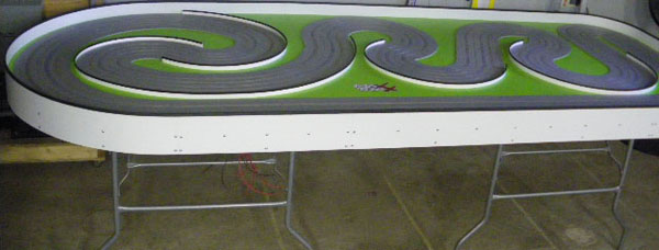 Complete slot track for sale