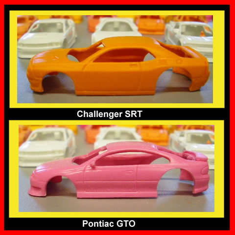 toy tech slot car bodies